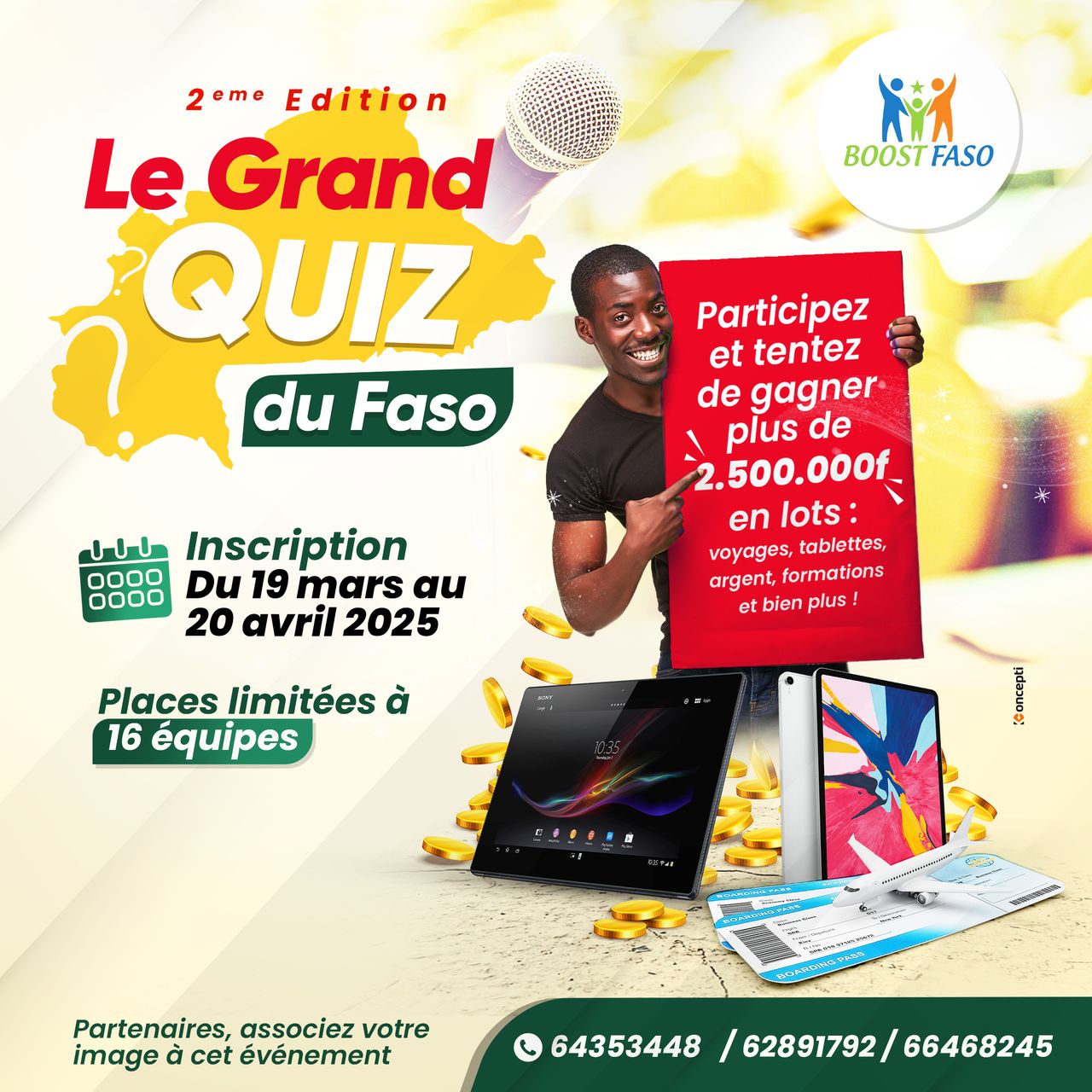 LE GRAND QUIZ DU FASO