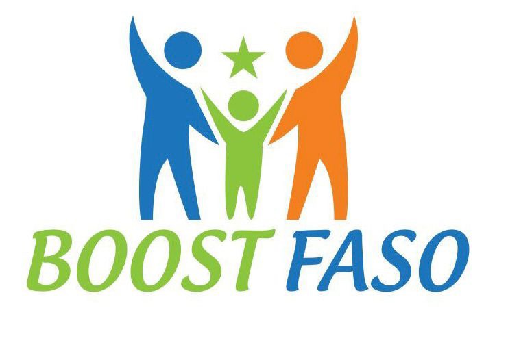 Logo Boost Faso