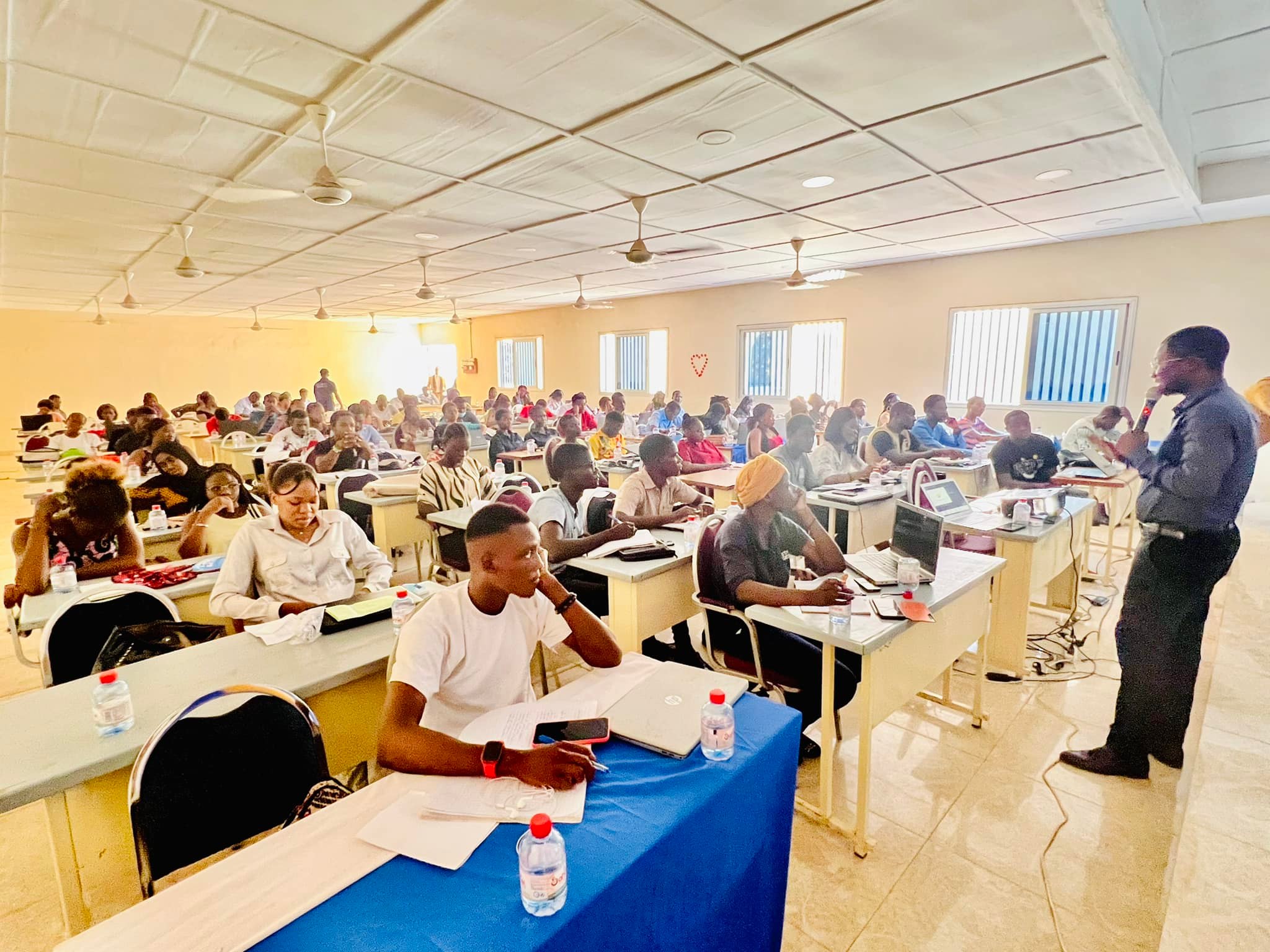 Formation en Marketing digitale